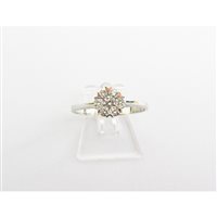 Ringe Giorgio Visconti Dame in Weißgold ABX13133 - ABX13133